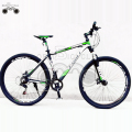 27,5 inch 21-speed aluminium mountainbike