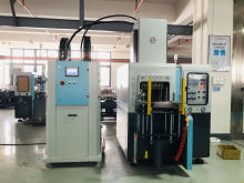 LSR liquid silicone injection molding machine