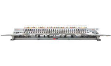Dual Size Sequin Embroidery Machine