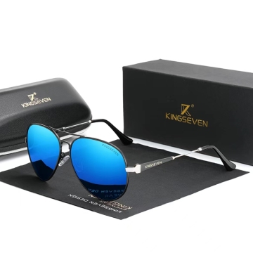 KINGSEVEN Men's and Women's Polarized Driving Glasses N7929