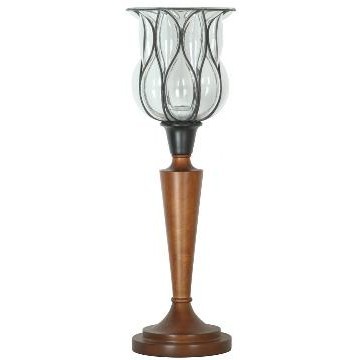 Poly Wood Contemporary Table Lamps