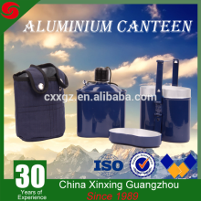 Military Army Outdoor Camping Aluminium canteen