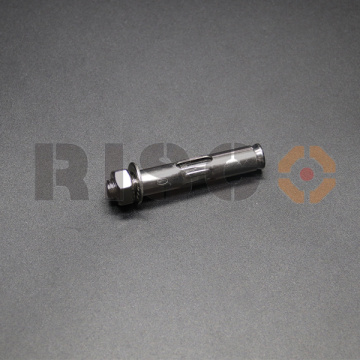 Hex nut socket anchor bolt