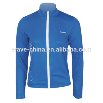 Latest Sublimated Women Cycling Jacket