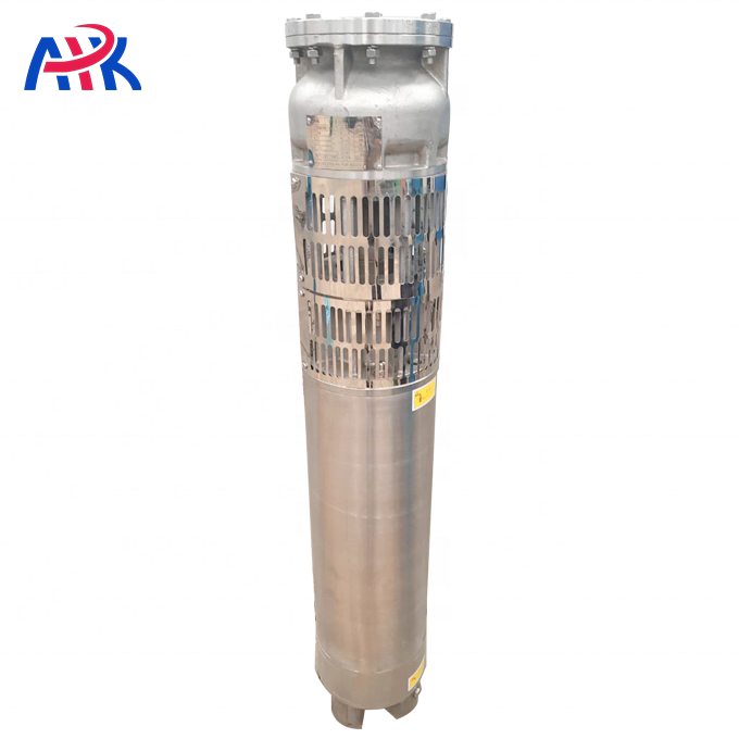 ss316 Seawater Saltwater Deep Well Submersible Pump