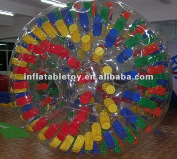 popular big inflatable rolling balls