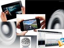 For Iphone Speaker Bluetooth V3.0 Support With Hands Free-speaker For Iphone 4s 4g