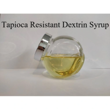 Clean Label Natural Tapioca Resistant Dextrin Syrup