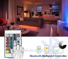 Hot selling 2016 DC12 volt bluetooth light bluetooth led controller module