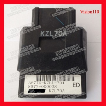 38770-KZLL-701 Motorcycle ECU CDI Unit Box Igniter Assembly With High Quality