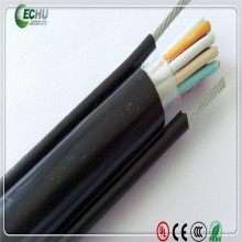 Round Lifting Cable with Steel Wire Core