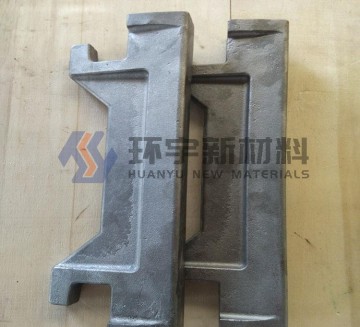 High Chromium Cast Grate Bars
