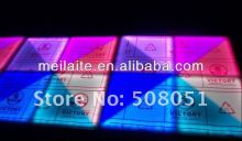 LED Dance Floor board light Stage Light 640/5