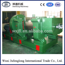 XKP550 Waste tire crushing mill/Rubber cracker mill/Tyre shredder machine prices