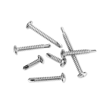 Hex Head Self Drilling Screw