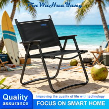Comfortable Picnic Camping Chair for Travel and Relaxation