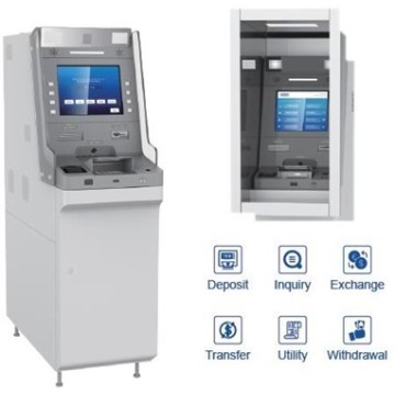 Sunson CRS86 Sistema de reciclaje de efectivo ATM CDM