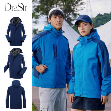 Best Price Factory Made Men's Unisex Hiking Windproof Hooded Soft Shell Sports Jacket