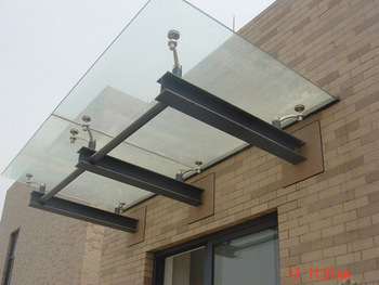 solid polycarbonate awning canopies, Front Door Patio Rain Cover