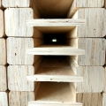 Cassaforma in legno H20