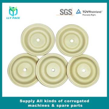 Diaphragm Pump Spare Parts Rubber Diaphragms