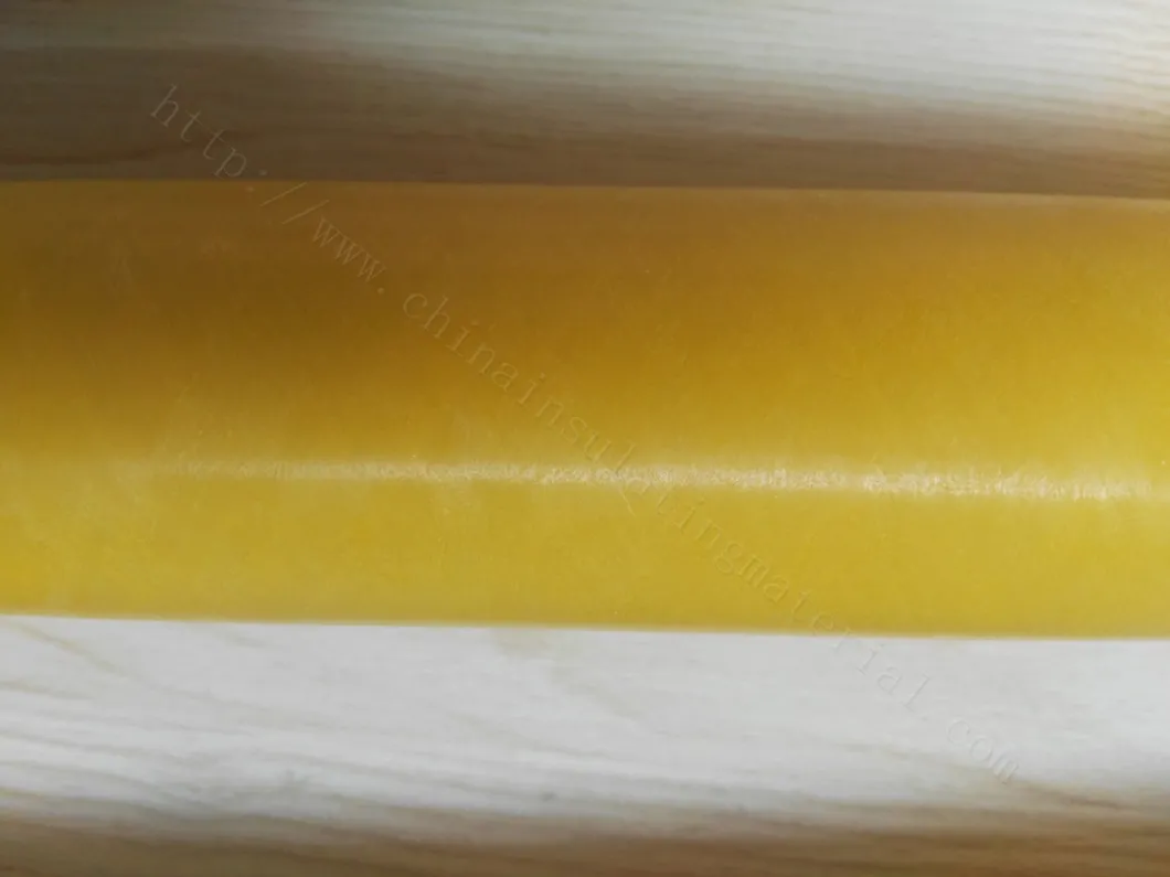 Taper Insulation Fiberglass Filament Winding Tubes/ Taper Tube /Corn Tube