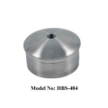 Pressure Fit Stainless Steel Handrail Tube End Cap