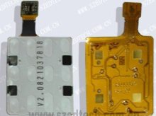 Nokia N81 Keypad Flex Cable