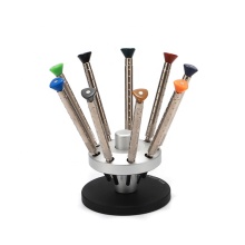 Precision Mini Screwdriver Set: Multi-Bit Screw Tool