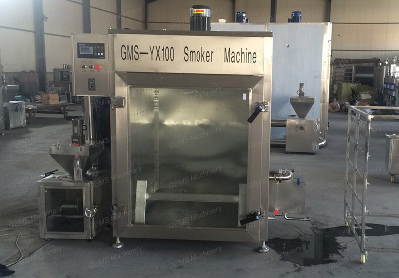 smoker machine7 smoker machine7