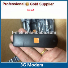 unlock huawei e352 usb modem 14.4Mbps with external antenna