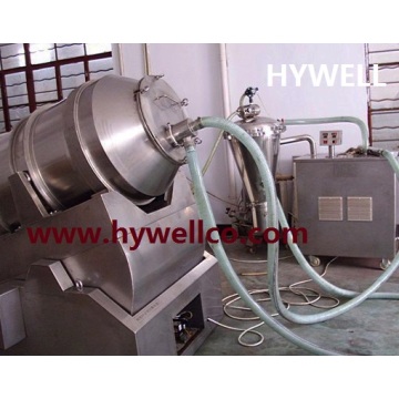 Solid Material Mixing Machine with Large Capacity