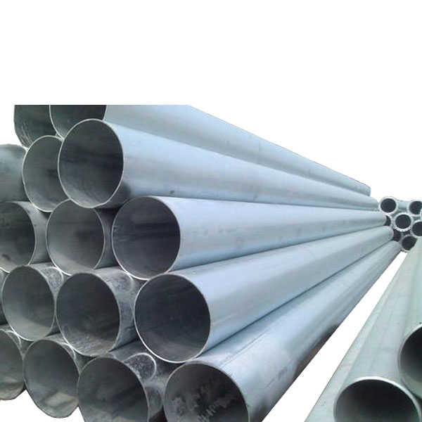 Hot Dipped 6 Inch Galvanized Seamless Steel Pipe China Manufacturer