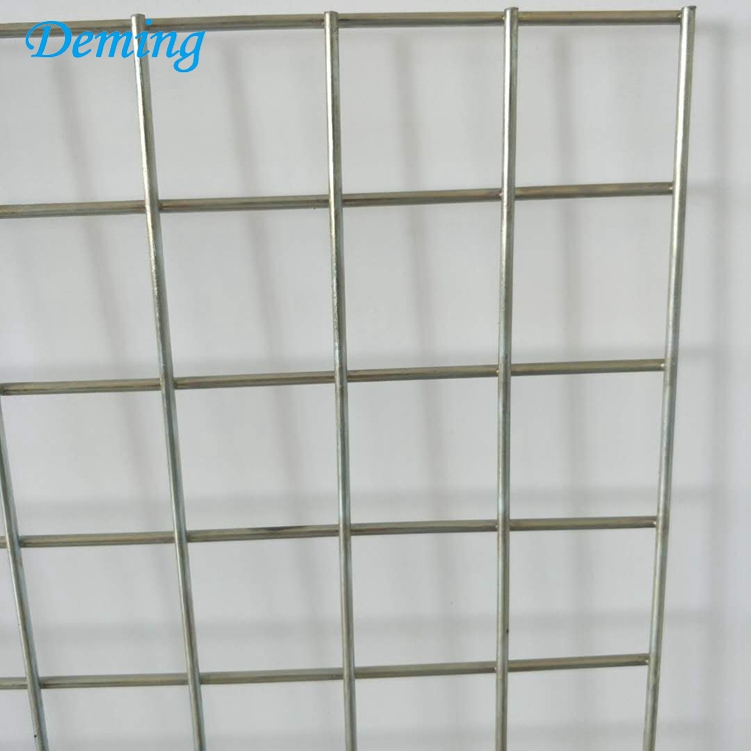 Factory Welded Iron Wire Mesh Panel