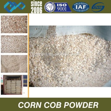 On sale products 30KGS compression package corn cob powder