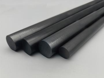 PTFE polytetrafluoroethylene with carbon fiber rod