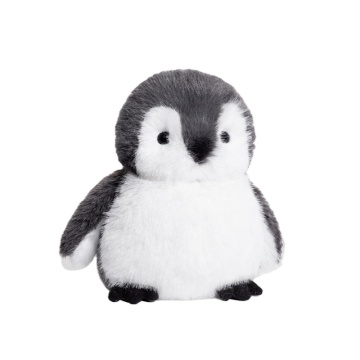 Cute Unisex Ocean Plush Animal Toy: Penguin & Polar Bear Gift