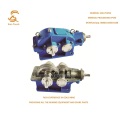 P4-M6 Planetary Gear Reducer