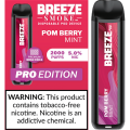 2000 Puffs Breeze Pro Vape E-сигарета