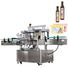 Fully Automatic Round Bottle Adhesive Sticker Applicator