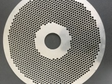 Punching Steel Disc Sheet