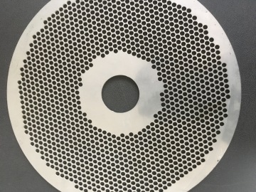 Punching Steel Disc Sheet