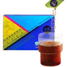 Five Color Ginger Tea Gift Box