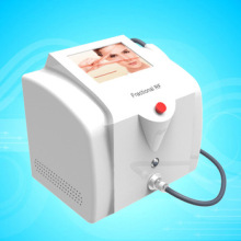 Nubway fractional rf microneedle face treatment machine