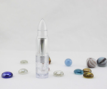 Pure Color Bullet  Round Lipstick Tube