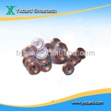 Low price RFID transparent disc tag