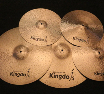 Percussion Intruments Handmade Drum Cymbals