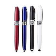 Jinghao Brand Heavy Metal Roller Tip Pen - High Quality Writing Instrument