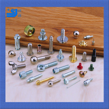 CNC machining self drilling tapping screws