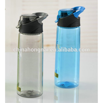 tritan water bottle shaker logo